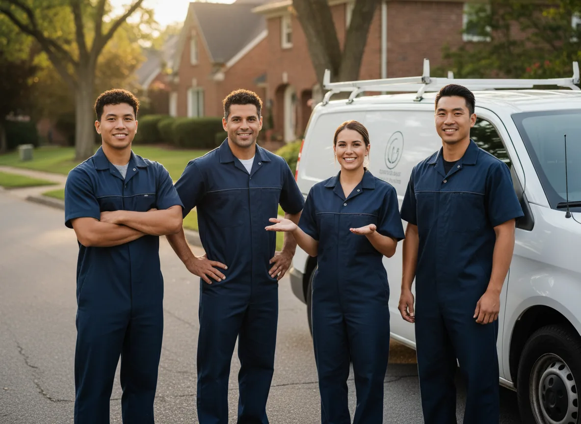 Home Gutter Service company in Vandalia, MO
